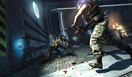 Купить игру Aliens: Colonial Marines Limited Edition (Расширенное Издание) Русская Версия (PS3) для Sony Playstation 3