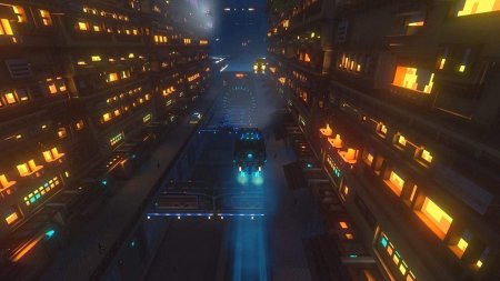 Cloudpunk Русская Версия (Xbox One/Series X) 