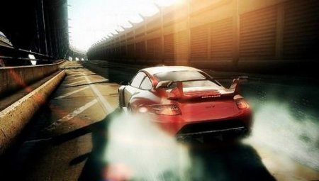  Need for Speed: Undercover (PSP) USED Б/У 