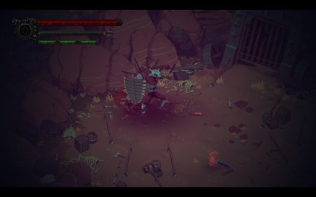 игра Eldest Souls (Limited Run) Русская Версия (Switch) для Nintendo Switch