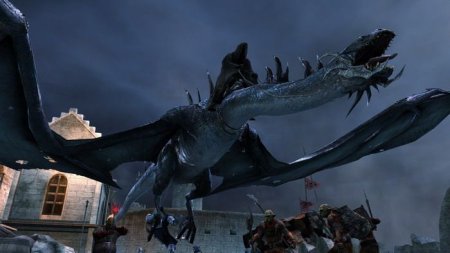 Властелин Колец: Противостояние (Lord of The Rings: Conquest) (Xbox 360) USED Б/У