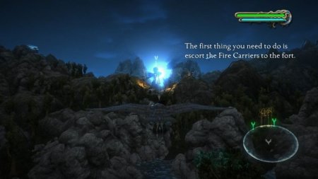 Купить игру Legend of the Guardians: The Owls of Ga'Hoole (Легенды ночных стражей) (PS3) USED Б/У для Sony Playstation 3