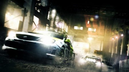 Купить игру Colin McRae: DiRT 2 (PS3) USED Б/У для Sony Playstation 3