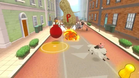 игра SPYxANYA: Operation Memories (Switch) USED Б/У для Nintendo Switch