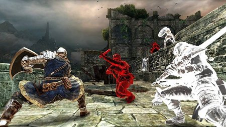 Купить игру Dark Souls 2 (II): Scholar of the First Sin Японская Версия (PS3) для Sony Playstation 3