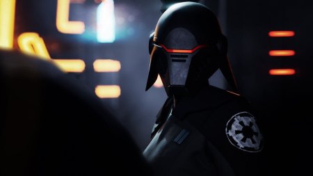 Игра Star Wars: JEDI Fallen Order (Джедаи: Павший Орден) Русская Версия (PS4/PS5) USED Б/У Playstation 4
