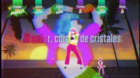 Just Dance 2021 Русская Версия (PS5) USED Б/У