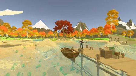 игра Harvest Days: My Dream Farm (Switch) для Nintendo Switch