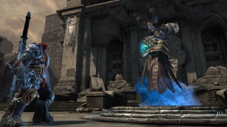 Купить игру Darksiders (PS3) USED Б/У для Sony Playstation 3