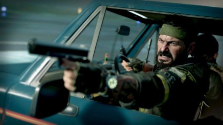 Игра Call of Duty: Black Ops Cold War Русская Версия (PS4/PS5) USED Б/У Playstation 4