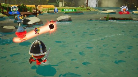 Игра World of Warriors Русская Версия (PS4) Playstation 4