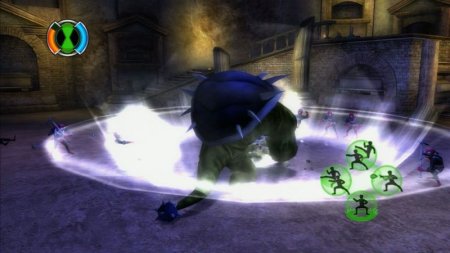 Купить игру Ben 10 Ultimate Alien: Cosmic Destruction (PS3) для Sony Playstation 3