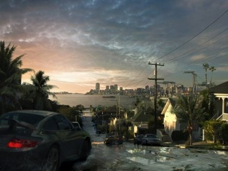 Need For Speed: Undercover Русская Версия (Xbox 360) USED Б/У