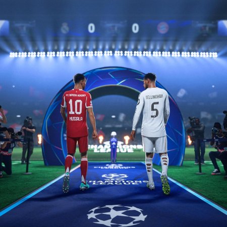 EA SPORTS FC 26 (FIFA 26) (Game-Key Card) Русская Версия (Switch 2)