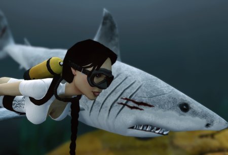 Tomb Raider I-III (1-3) Remastered Starring Lara Croft Русская Версия (PS5)