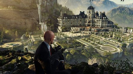 Игра Hitman 2 Gold Edition Русская Версия (PS4) Playstation 4