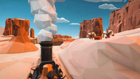 Wild West Shooter (PS5)