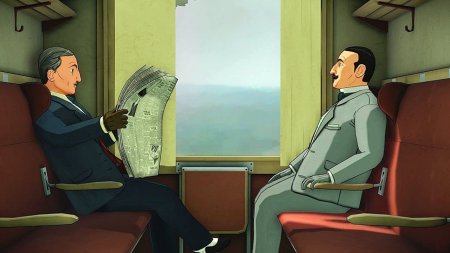 Agatha Christie: The ABC Murders (Агата Кристи: Убийства по Алфавиту) Русская Версия (PS5)