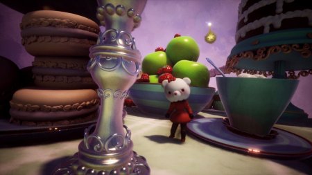 Игра Грезы (Dreams) Русская Версия (PS4) USED Б/У Playstation 4
