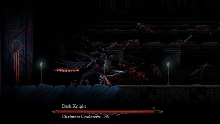 игра Death's Gambit: Afterlife Русская Версия (Switch) для Nintendo Switch