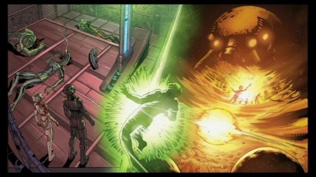 Купить игру Mass Effect 3 Специальное Издание (Special Edition) (Wii U) USED Б/У на Nintendo Wii U диск