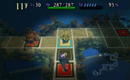   Final Fantasy Fables: Chocobo's Dungeon (Wii/WiiU) USED /  Nintendo Wii 
