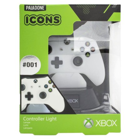 Светильник Paladone: Контроллер (Controller) ИксБокс (Xbox) (PP6812XB) 9 см