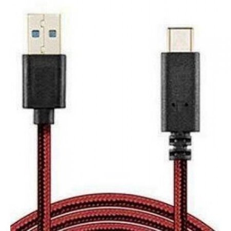 Кабель для зарядки и передача данных USB Type-C 3 метра