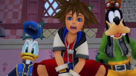 Игра Kingdom Hearts: All in One Package (PS4) Playstation 4