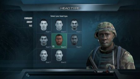 Купить игру SOCOM: U.S. Navy SEALs Confrontation (PS3) USED Б/У для Sony Playstation 3