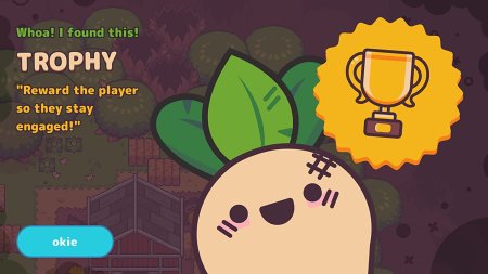 игра Turnip Boy Commits Tax Evasion Русская Версия (Switch) для Nintendo Switch