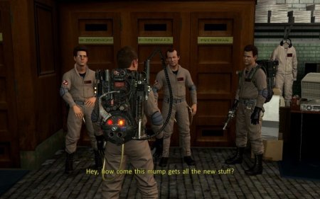 Купить игру Ghostbusters: The Video Game (Охотники за привидениями) (PS3) USED Б/У для Sony Playstation 3
