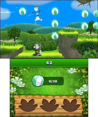 Купить игру Disney Frozen: Olaf's Quest + Big Hero 6 (Nintendo 3DS) на 3DS
