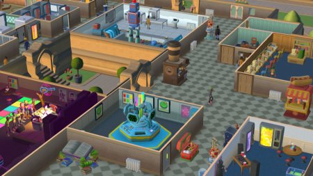 игра Two Point Campus Enrolment Edition (Switch) для Nintendo Switch