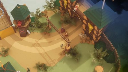 Игра Chicken Run: Eggstraction (PS4) Playstation 4