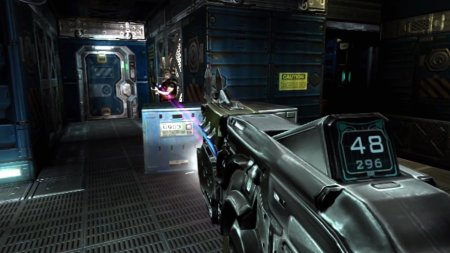 Игра Doom 3: VR Edition (Только для PS VR) (PS4) Playstation 4