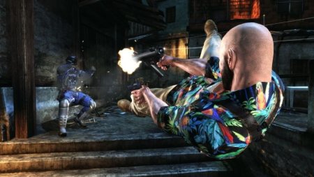 Купить игру Max Payne 3 Русская Версия (PS3) для Sony Playstation 3
