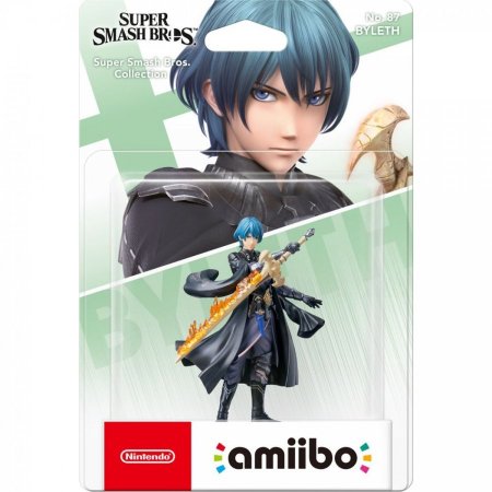 Amiibo: Интерактивная фигурка Байлет (Byleth) (Super Smash Bros.)