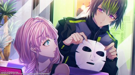 игра Cupid Parasite (Switch) для Nintendo Switch