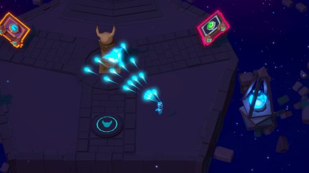 игра Godstrike Русская Версия (Switch) для Nintendo Switch