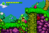 Фроггер: Великий квест (Frogger Advance - The Great Quest) (GBA) для Game boy