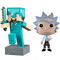 Фигурки из пластика - игровая атрибутика