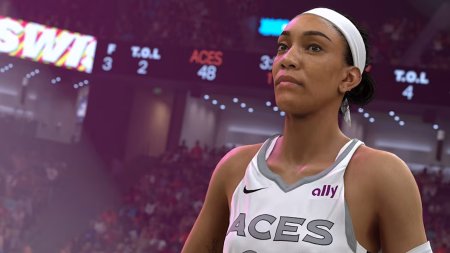 игра NBA 2K25 (Switch) для Nintendo Switch