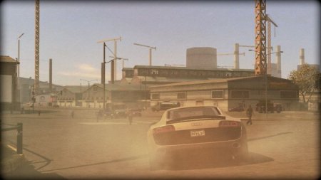 Купить игру Driver: Сан-Франциско (San Francisco) (Platinum) Русская Версия (PS3) USED Б/У для Sony Playstation 3