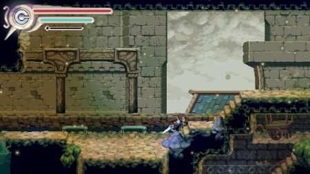 игра Vernal Edge (Switch) для Nintendo Switch