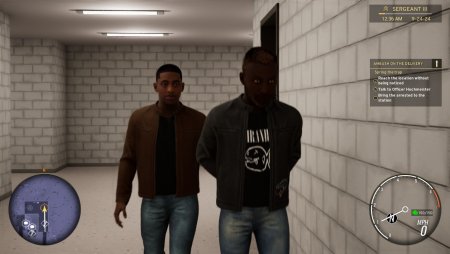 Highway Police Simulator (PS5)