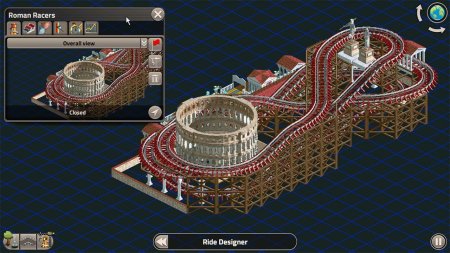 игра RollerCoaster Tycoon Classic (Switch) для Nintendo Switch
