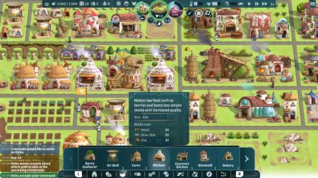 The Wandering Village Русская Версия (PS5)