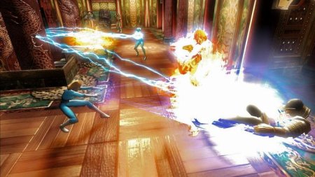 Купить игру Marvel: Ultimate Alliance (PS3) для Sony Playstation 3