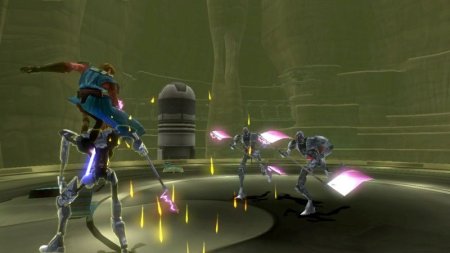 Купить игру Star Wars The Clone Wars: Republic Heroes (PS3) USED Б/У для Sony Playstation 3